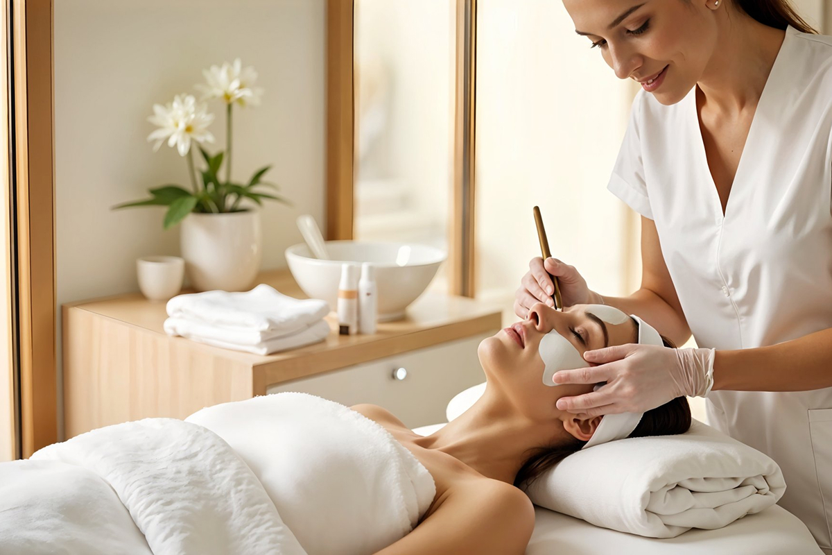 Hydra Facial