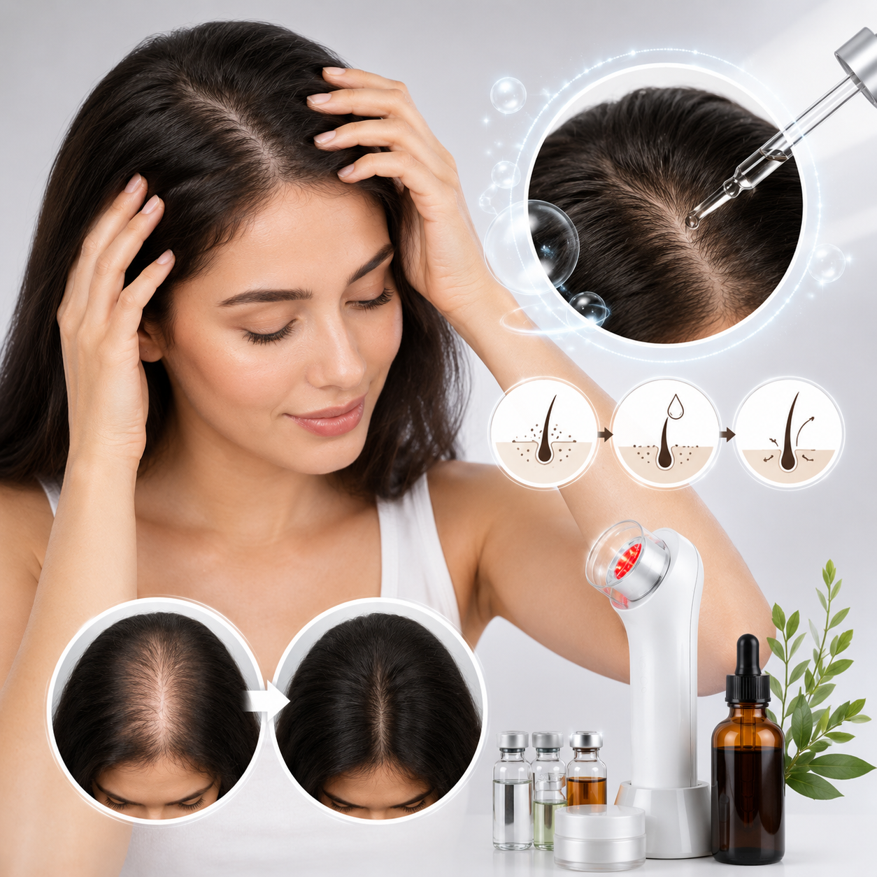 Hair Fall Management