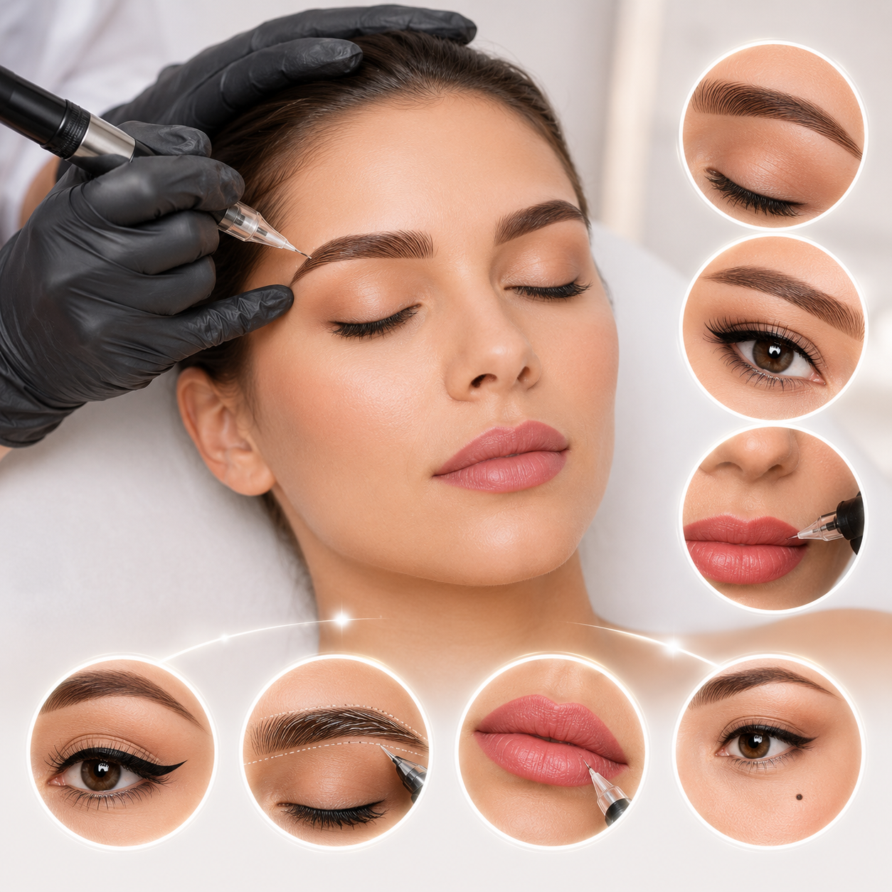 Permanent Makeup